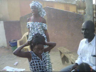 familialement